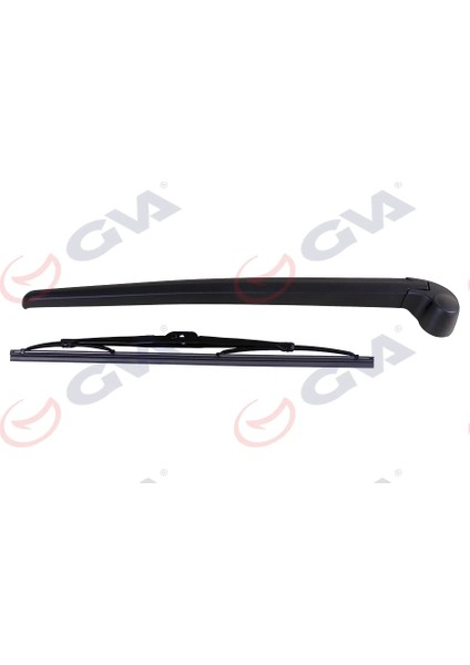 ARKA SİLECEK KOLU SETİ KOL KAPAK SÜPÜRGE AUDI Q7 2007-2015 4L0955407