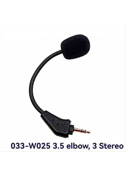 Yedek Oyun Mikrofonu Corsair HS50/HS60/HS70 Oyun Kulaklıkları Kulaklık Mikrofonu Için Mikrofon (Yurt Dışından) fırsatları