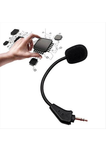 Yedek Oyun Mikrofonu Corsair HS50/HS60/HS70 Oyun Kulaklıkları Kulaklık Mikrofonu Için Mikrofon (Yurt Dışından) indirimleri