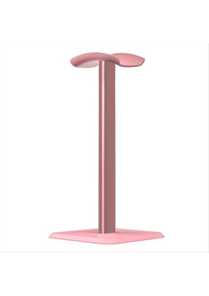 Kulaklık Standı Evrensel Çıkarılabilir Alüminyum Alaşım Oyun Kulaklık Tutucu Oyuncular Için Kulaklık Askı Pembe (Yurt Dışından)