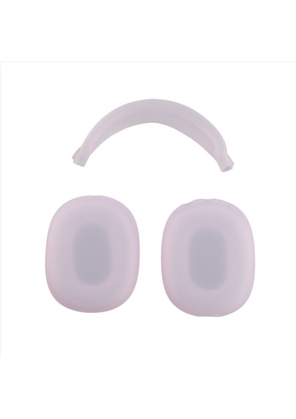 Apple Için Kulaklık Kılıfı Max Kulaklık Koruyucu Kılıf Değiştirme Kapak Kulaklık Aksesuarları C (Yurt Dışından)