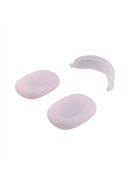 Apple Için Kulaklık Kılıfı Max Kulaklık Koruyucu Kılıf Değiştirme Kapak Kulaklık Aksesuarları C (Yurt Dışından) fiyatları