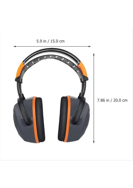 Kulak Defender Kulaklık Gürültü Iptal Sesi Engelleme Kulak Fişi Ses Geçirmez Kulaklıklar Gürültü Azaltma Koruma Işitme (Yurt Dışından) modelleri