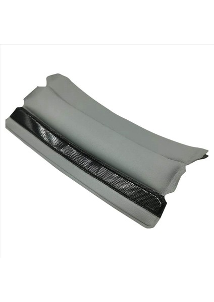 2x Kafa Bandı Yastık Kiti Sessiz Için Değiştirme QC35 QC35II QC25 Kulaklıklar Onarım Parçaları Kafa Bandı Pedi (Siyah) (Yurt Dışından) fiyatları