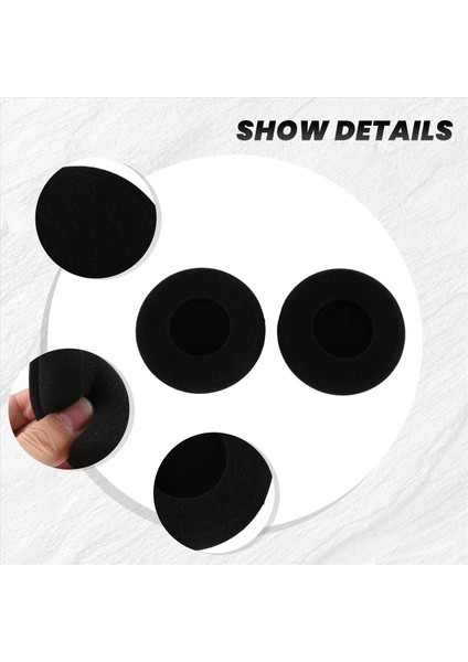 Grado SR60 SR80 SR125 SR225 M1 Kulaklık Yedek Kulak Ped / Kulak Kupaları / Kulak Kapağı / Earpad Onarım Parçaları Için (Yurt Dışından) indirimleri