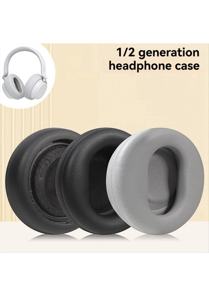 Microsoft Yüzey Kulaklıkları Için Kulaklık Kapağı Kulaklıkları 1 ve 2 Gen Yedek Kulaklık Sünger Kapağı Gri (Yurt Dışından) indirimleri