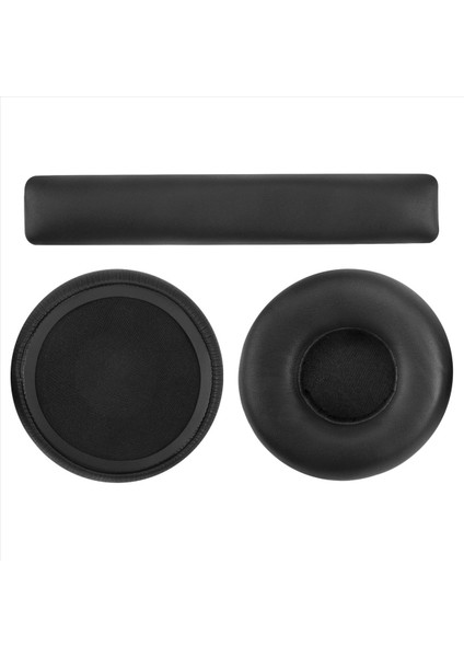 Earpads Yastık Kapağı Deri Kafa Bandı Yedek Kafa Kiriş Senkros E40BT E40 Bluetooth Kulaklıklar 1 Set (Yurt Dışından) fiyatları