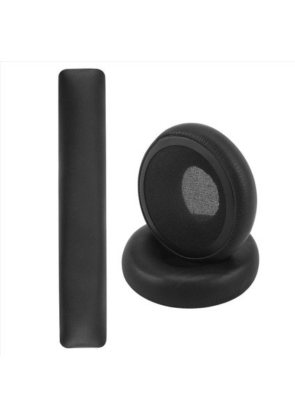 Earpads Yastık Kapağı Deri Kafa Bandı Yedek Kafa Kiriş Senkros E40BT E40 Bluetooth Kulaklıklar 1 Set (Yurt Dışından) modelleri