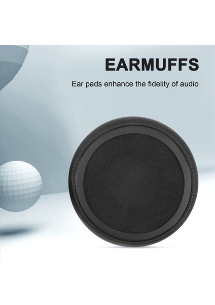 Earpads Yastık Kapağı Deri Kafa Bandı Yedek Kafa Kiriş Senkros E40BT E40 Bluetooth Kulaklıklar 1 Set (Yurt Dışından) fırsatları
