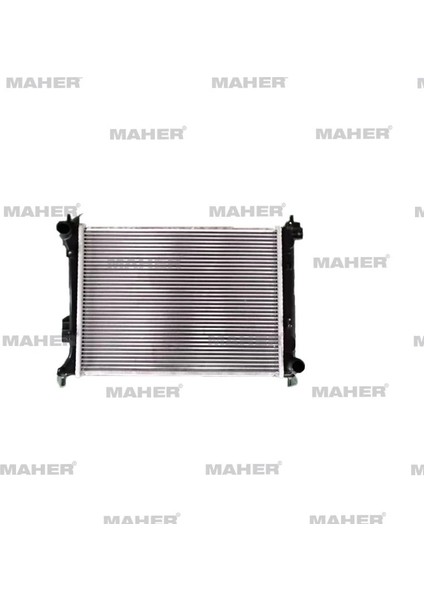 RADYATÖR SU I-20 2009-2012 BENZİNLİ M-T BRAZING 25310 1J000 fiyatları