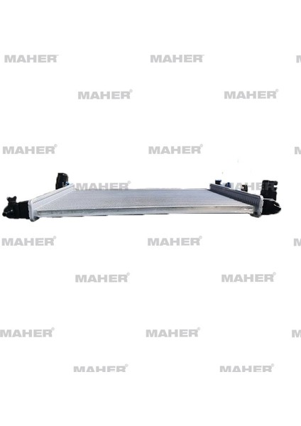 RADYATÖR SU I-20 2009-2012 BENZİNLİ M-T BRAZING 25310 1J000