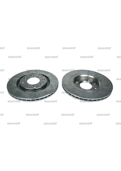 FREN DİSKİ PARTNER 1996-2008 / BERLINGO 1996-2008 / 206 1998-2009 / XSARA 1997-2005 / 306 1993-2002 / ÖN HAVALI 266-4 4246W5 (2 ADET)