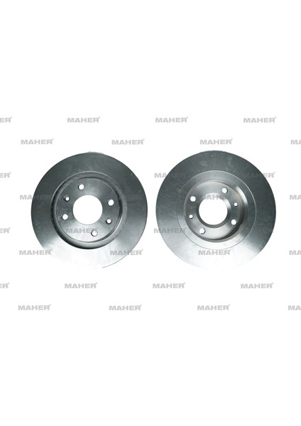 FREN DİSKİ PARTNER 1996-2008 / BERLINGO 1996-2008 / 206 1998-2009 / XSARA 1997-2005 / 306 1993-2002 / ÖN HAVALI 266-4 4246W5 (2 ADET) fiyatları