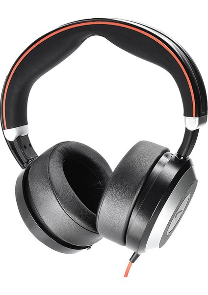 2pcs Yedek Kulak Pedleri Jabra Için Earpad Evolve 80 Uc Evolve 80 Ms Kulaklıklar Yastık Kupası Earpad Kapağı (Yurt Dışından) modelleri