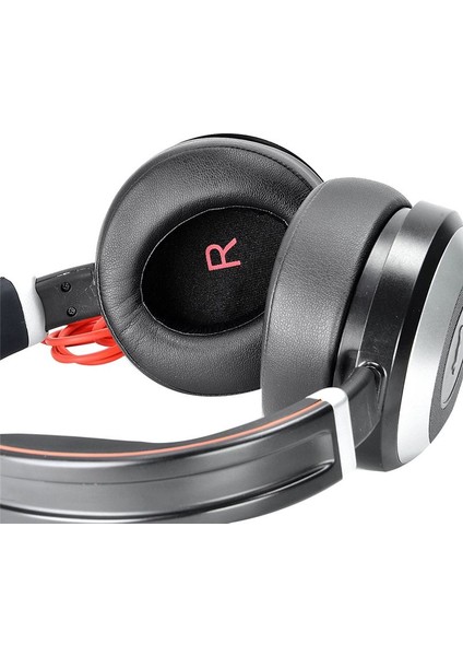 2pcs Yedek Kulak Pedleri Jabra Için Earpad Evolve 80 Uc Evolve 80 Ms Kulaklıklar Yastık Kupası Earpad Kapağı (Yurt Dışından) fırsatları