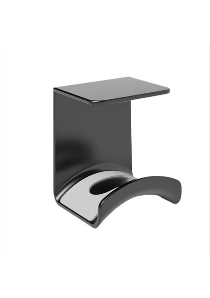 Kulaklık Standı Duvara Monte Yumruksuz Kulaklık Standı Depolama Kancası Masanın Altındaki Desk Asılı Kulaklık Standı (Yurt Dışından)