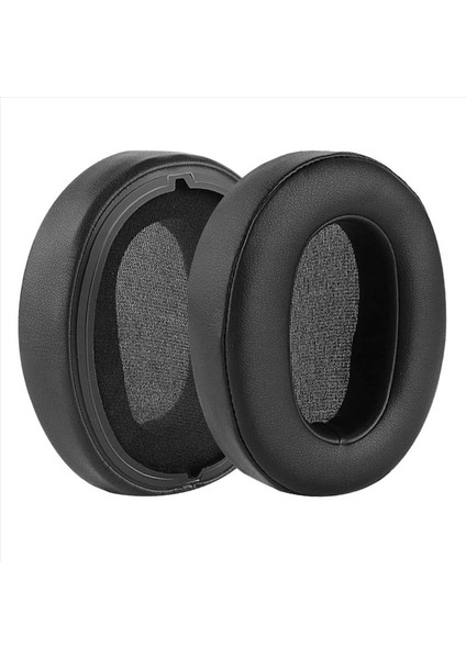 6x Sony Için Yedek Kulak Pedleri WH-XB900N Kulaklıklar Earpad Deri Kulaklık Kulak Yastık Onarım Parçaları (Siyah) (Yurt Dışından) fiyatları