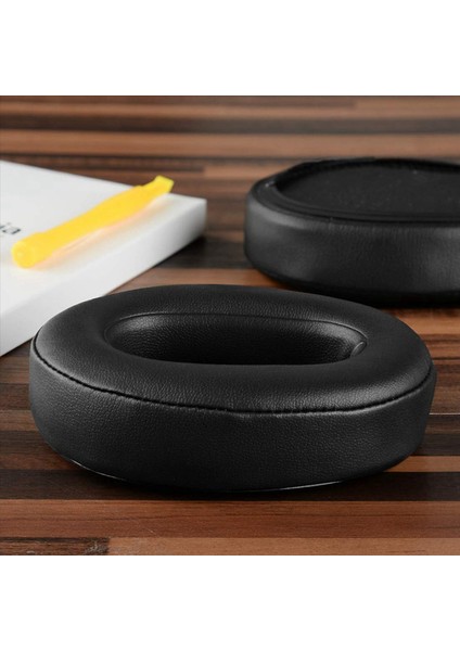6x Sony Için Yedek Kulak Pedleri WH-XB900N Kulaklıklar Earpad Deri Kulaklık Kulak Yastık Onarım Parçaları (Siyah) (Yurt Dışından) indirimleri