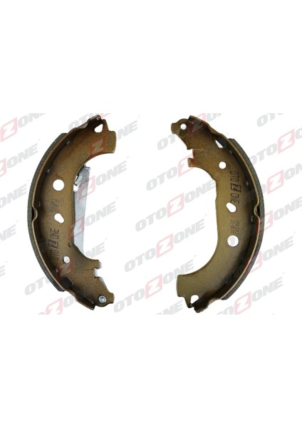 FREN BALATASI ARKA PABUÇ FIAT DOBLO 2001 ALBEA 2003 77362756 77363513 77363946