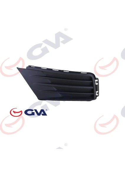 ÖN TAMPON SİS ÇERÇEVESİ SİSSİZ SOL CADDY 2015 2K5853665E