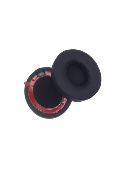 Earpad Beats Solo 4 0 Kulaklıklar Bellek Köpük Earmuff Kulaklık Onarım Parçaları Aksesuarlar Siyah (Yurt Dışından) indirimleri