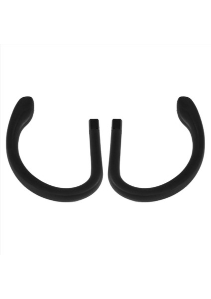 Earhook Yedek Kulaklık Ucu Kablosuz Spor Kulaklık Döngü Klips Kulak Kancaları Güç Atışları Için Onarım Parçaları 3 Pb3 Siyah (Yurt Dışından) fiyatları