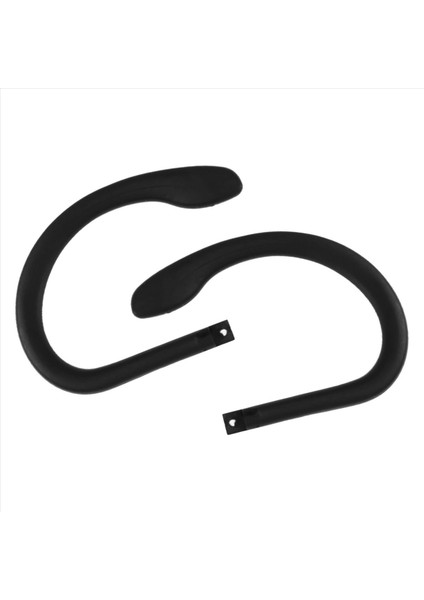 Earhook Yedek Kulaklık Ucu Kablosuz Spor Kulaklık Döngü Klips Kulak Kancaları Güç Atışları Için Onarım Parçaları 3 Pb3 Siyah (Yurt Dışından) modelleri