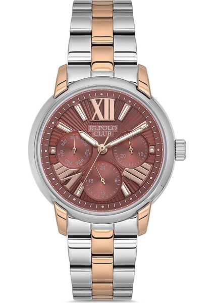 Jg Polo Clup JPC.0724 03292M.3 Bayan Kol Saati