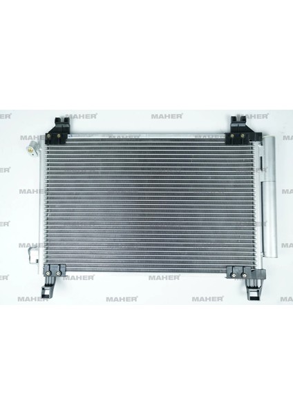 RADYATÖR KLİMA YARIS 2011 1.33 VVTI BRAZING 884600D200 fiyatları