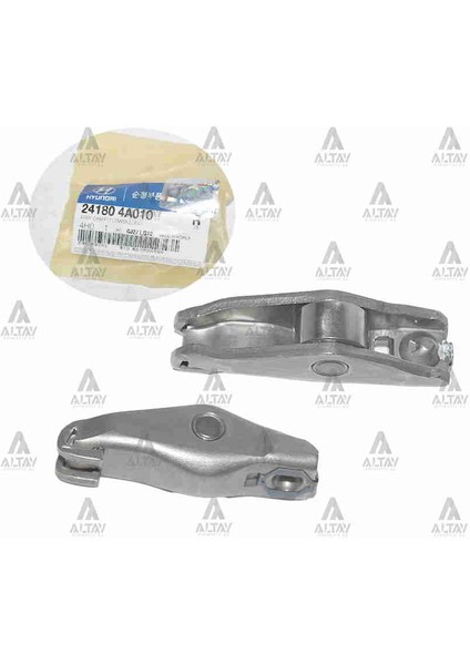 PİYANO TUŞU STAREX 2002-2008 / KMY 2012 / H-350 2015 / BONGO K2500 / SORENTO 2006 140HP EGZOZ 24180 4A010