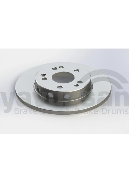 FREN DISKI ON MERCEDES C-CLASS W202 1993-2000 A2024210212