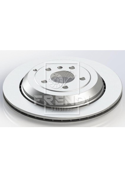 FREN DISKI ARKA 4-MATIC MERCEDES 10164 W251 W164 A1644231312