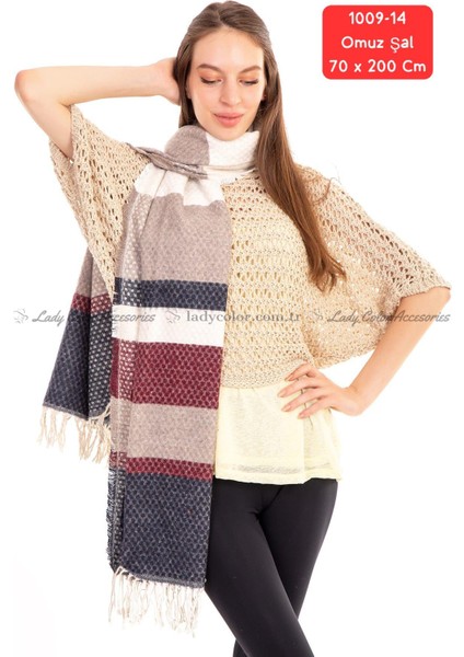 1009 Omuz Şal