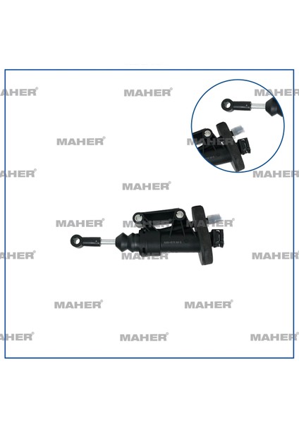 DEBRİYAJ MERKEZ ÜST AMAROK 2010 CDBA-CDCA-CNFA 2.0 TDİ 2H0721401A