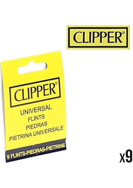 9 Adet ® Çakmak Taşı fiyatları