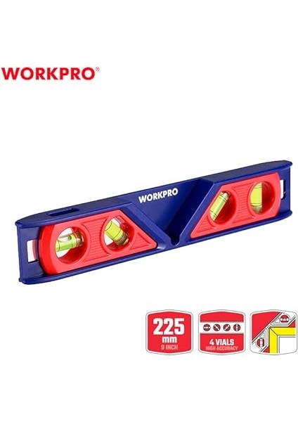 WP262028 225MM Açı Kontrollü Torpedo Su Terazisi fiyatları