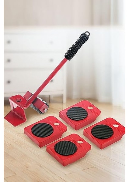 Tekerlekli Mobilya Beyaz Eşya Buzdolabı Taşıma Mobilya Kaydırma Aparatı 150KG Dayanıklı modelleri