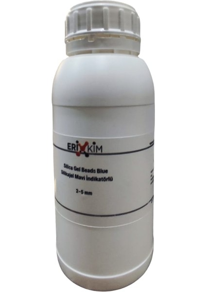 Silikajel Mavi 500 gr Nem ve Küf Önleyici Indikatörlü