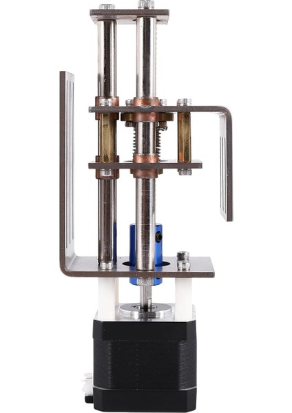 Cnc Z Eksenli Sürgülü Masa, Cnc Freze Seti, Kendin Yap Freze, Küçük Aktarım Modülü, 100 mm Mesafe, Ahşap Freze, Z Ekseni Motoru fırsatları