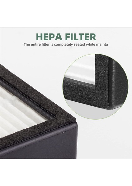 Irobot Roomba Combo J7 J7+ Robot Vakum Aksesuarları Için 2set Yedek Hepa Filtresi Parçalar (Yurt Dışından) fiyatları