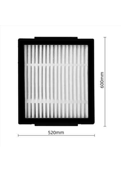 Irobot Roomba Combo J7 J7+ Robot Vakum Aksesuarları Için 2set Yedek Hepa Filtresi Parçalar (Yurt Dışından) fırsatları