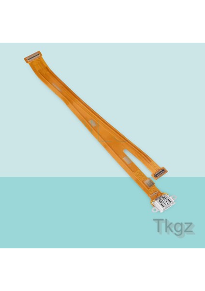 Oppo AX7 Full Şarj Soketi Bordu Orjinal
