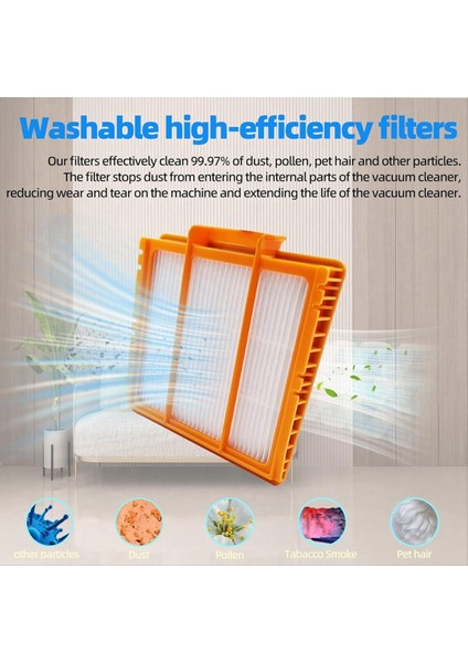 Değiştirme Parçaları Köpekbalığı RV2610WA RV2620WA RV2410WD AV2610WA Aı Ultra 2- In-1 Robot Vakum Parçaları (Yurt Dışından) fırsatları