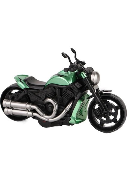 Bfs JW567-164 Sürtmeli Travel Model Motosiklet -Vardem Oyuncak modelleri