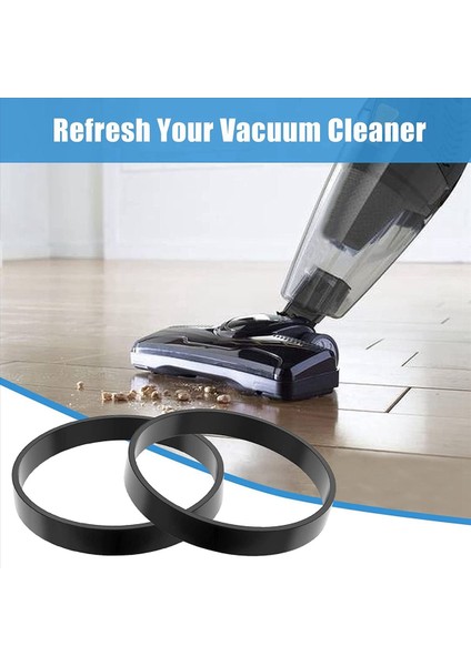 8 Paket Yedek E0205 Eureka Powerspeed Için Vakum Kemeri Hafif Vakum Temizleyici Eureka Modeli NEU180 (Yurt Dışından) modelleri