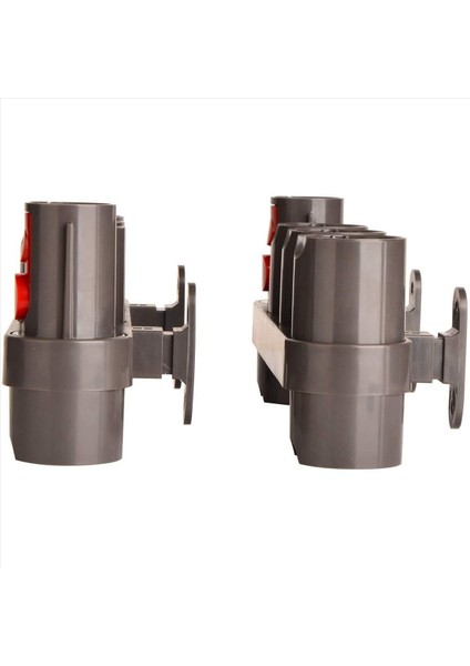 3x Vakum Temizleyici Fırçalar Aracı Aksesuar Ek Organizatör Docking Istasyonu Dyson V7 V7 V8 V10 V11 Için Duvar Montajı Tutucu (Yurt Dışından) fiyatları