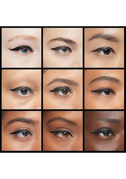 Milano Göz Kalemi - Intense Colour Long Lasting Eyeliner - 16 Black - Uzun Süre Kalıcı, Suya Dayanıklı fırsatları