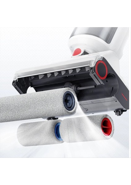 Xiaomi Için Roborock Dyad U10 WD1S1A Vakum Temizleyici Aksesuarları Kablosuz Zemin Inatçı Silindir Fırçası Hepa Filtre Parçaları (Yurt Dışından) fiyatları