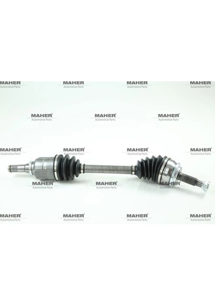 AKS KOMPLE ÖN COROLLA 2013-2018 / AURIS 2013-2018 / 1.4 D4D AT / MT SOL 658MM 43420 02B50