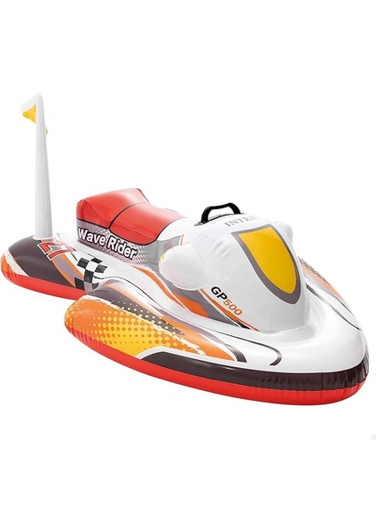 Wave Rider Ride-On Dalga Sürüşü